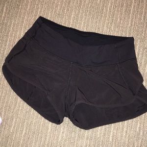 Lululemon speed short
